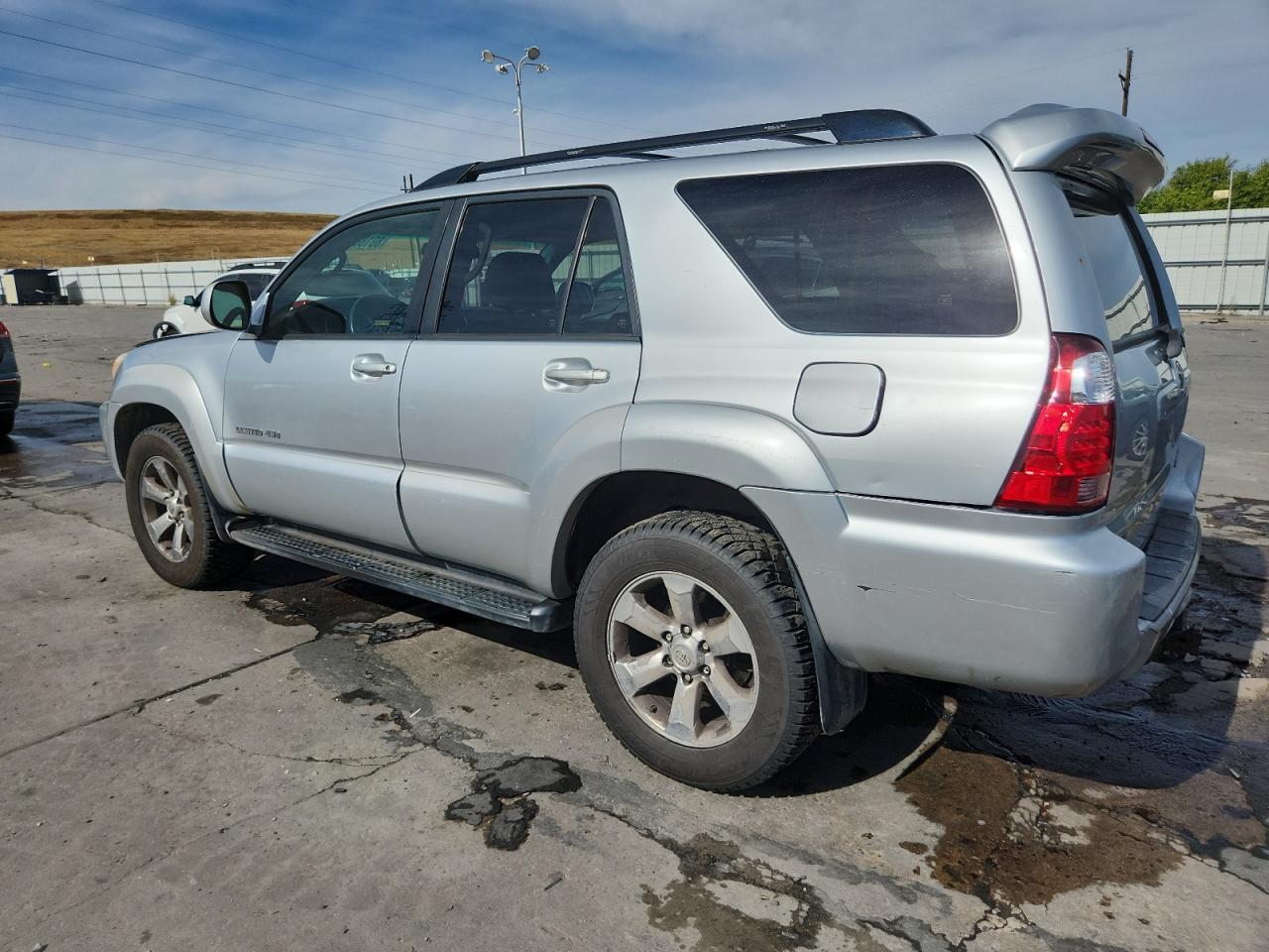 2006 TOYOTA 4RUNNER LIMITED photo 4