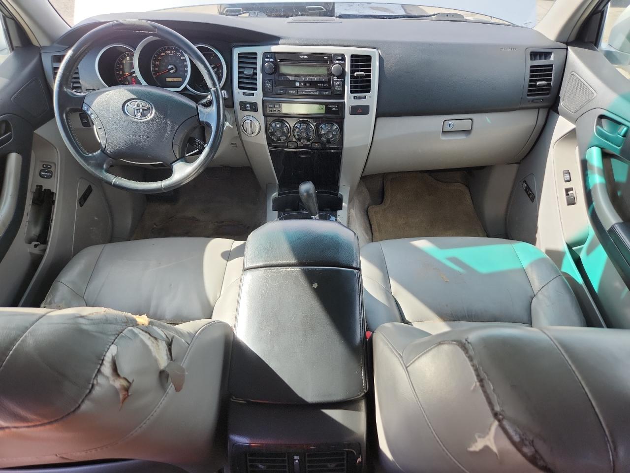 2006 TOYOTA 4RUNNER LIMITED photo 22