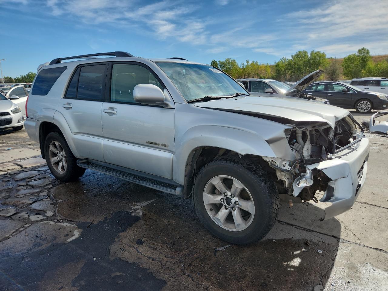 2006 TOYOTA 4RUNNER LIMITED photo 10