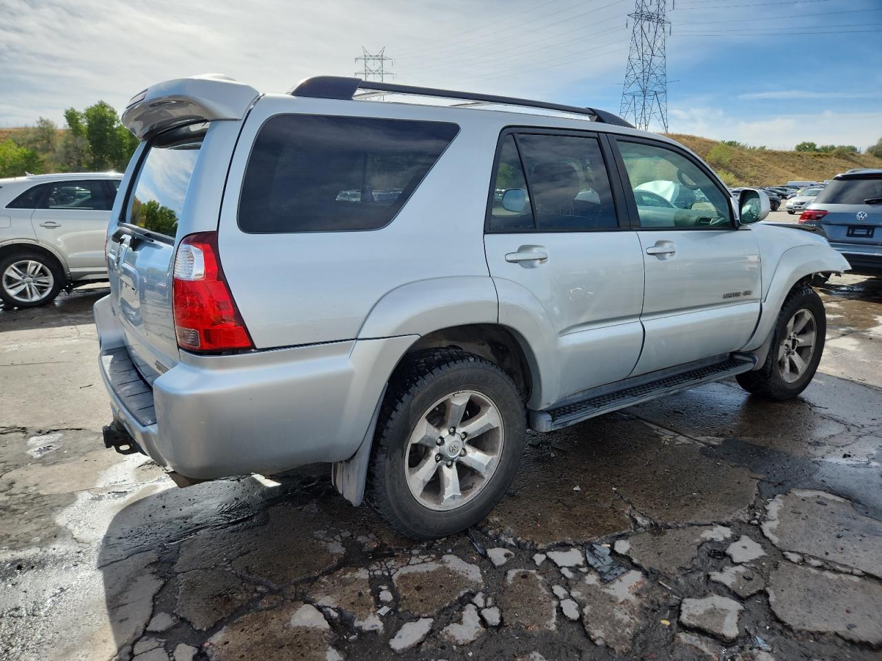 2006 TOYOTA 4RUNNER LIMITED photo 7
