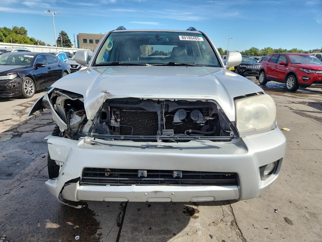 2006 TOYOTA 4RUNNER LIMITED photo 13