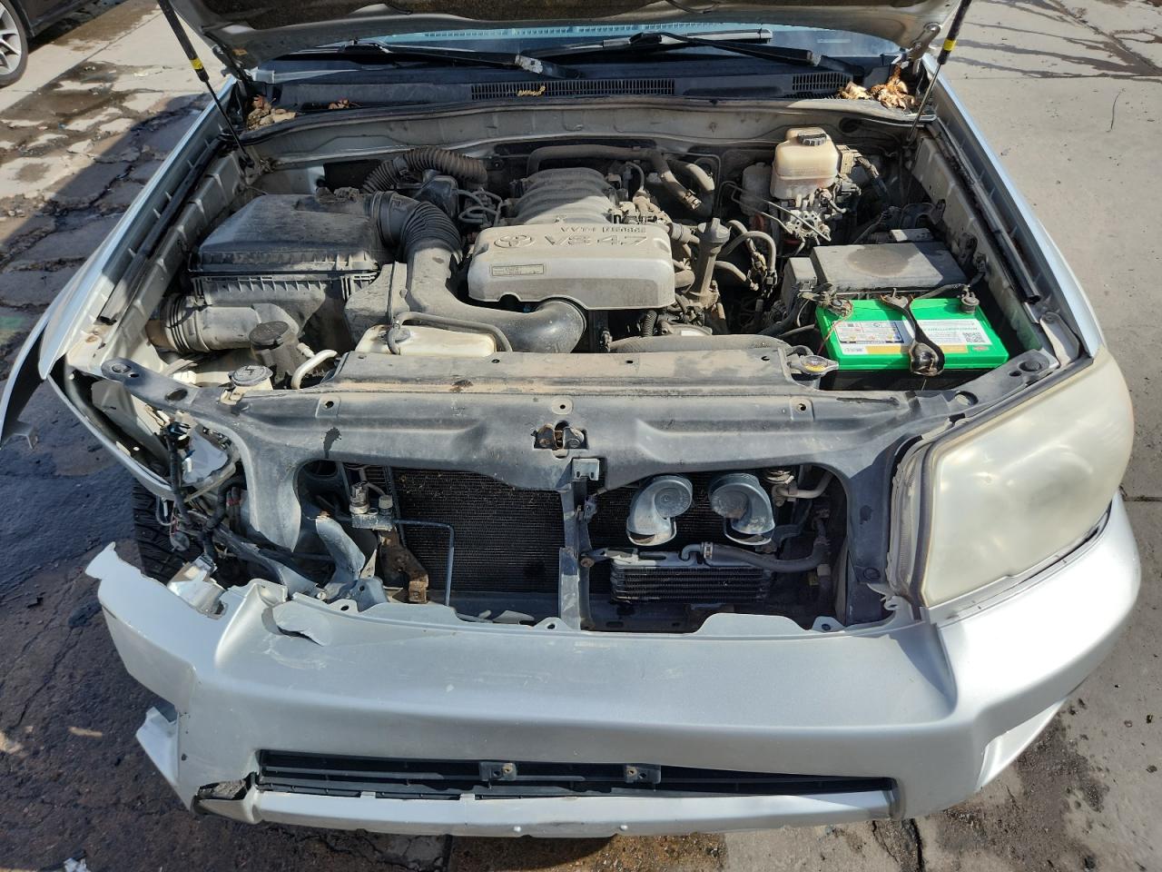 2006 TOYOTA 4RUNNER LIMITED photo 34