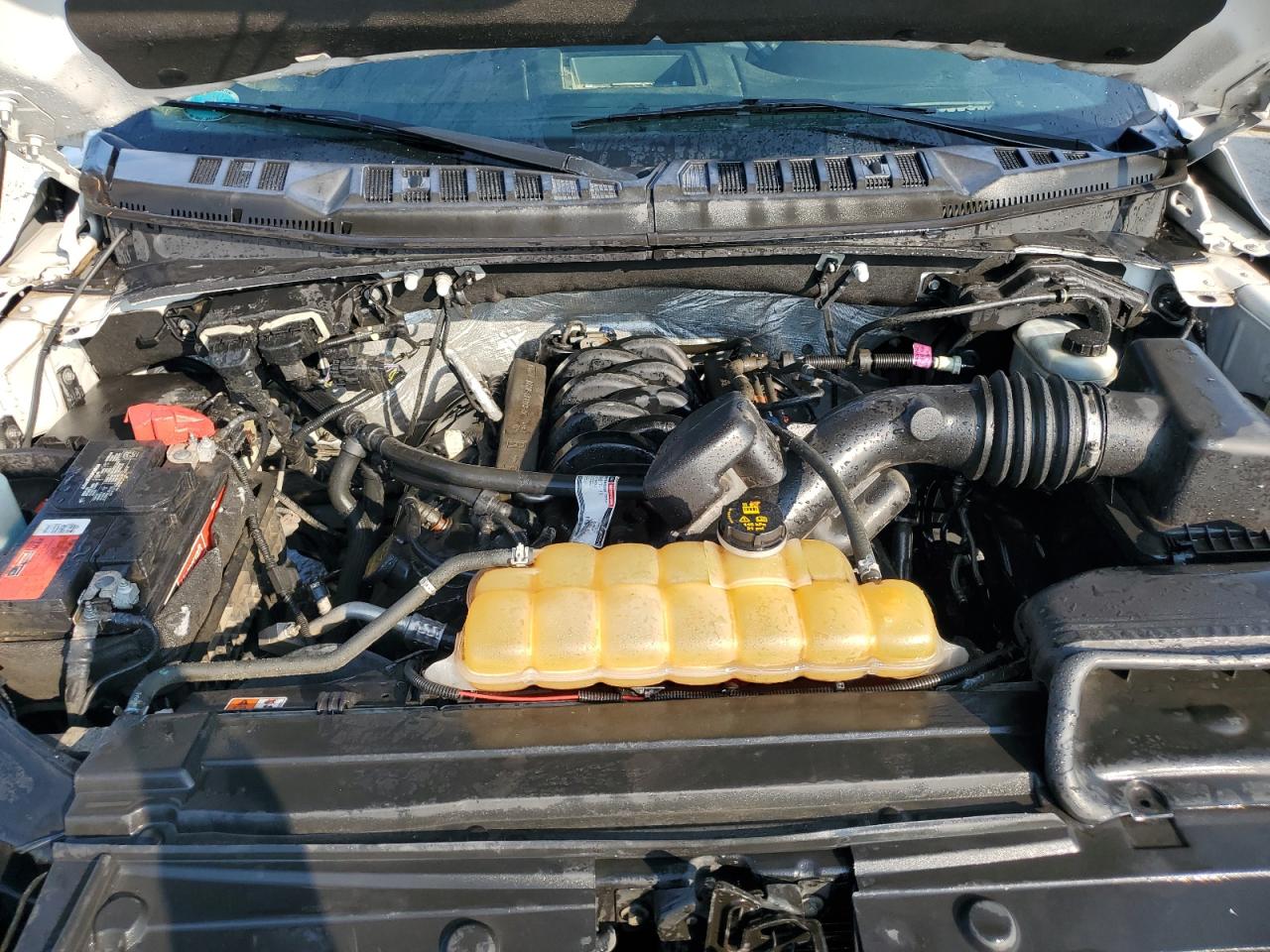 2015 FORD F150 SUPER CAB photo 11