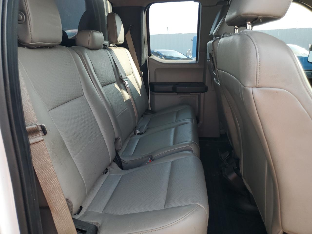 2015 FORD F150 SUPER CAB photo 10