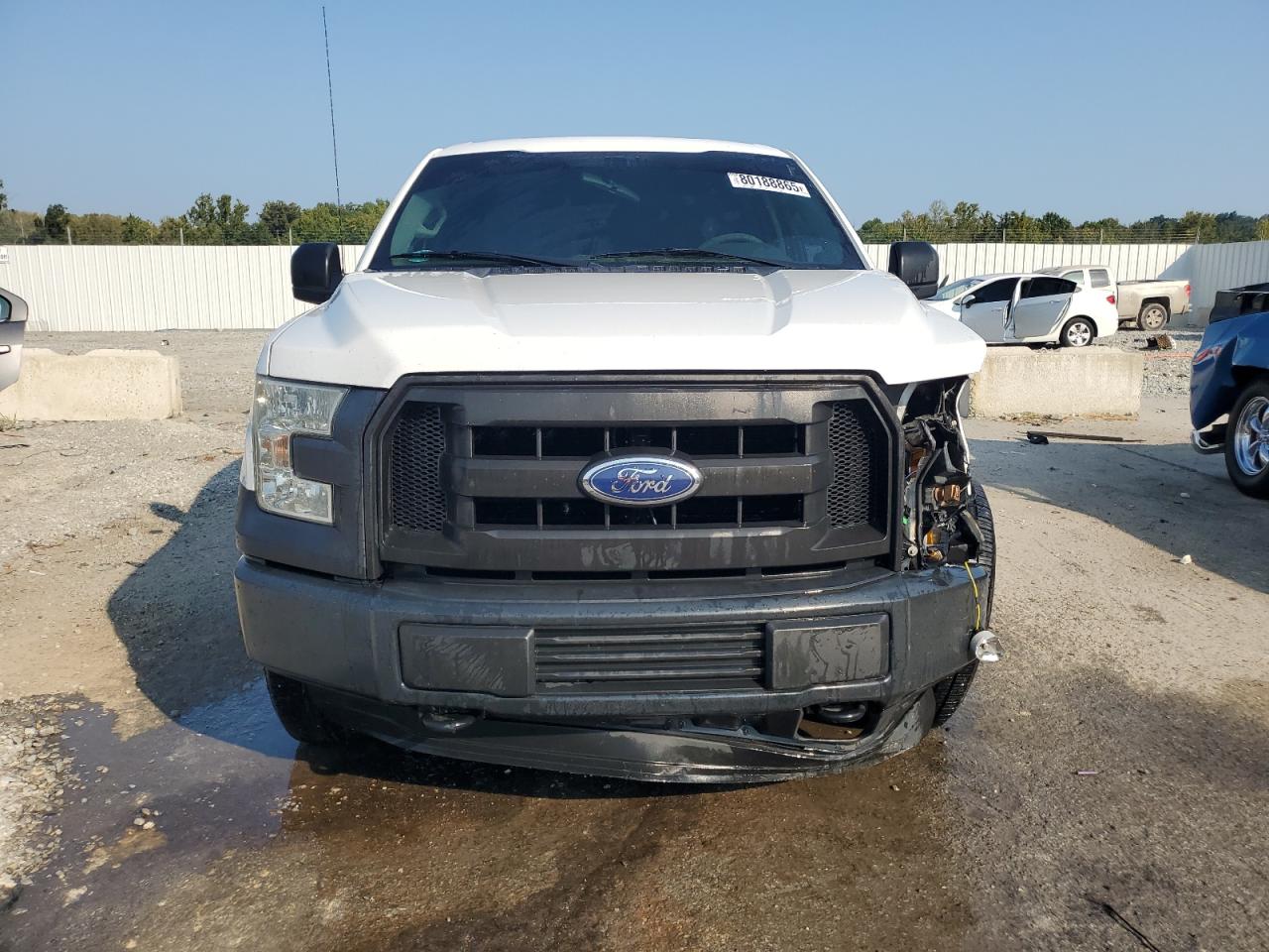 2015 FORD F150 SUPER CAB photo 5