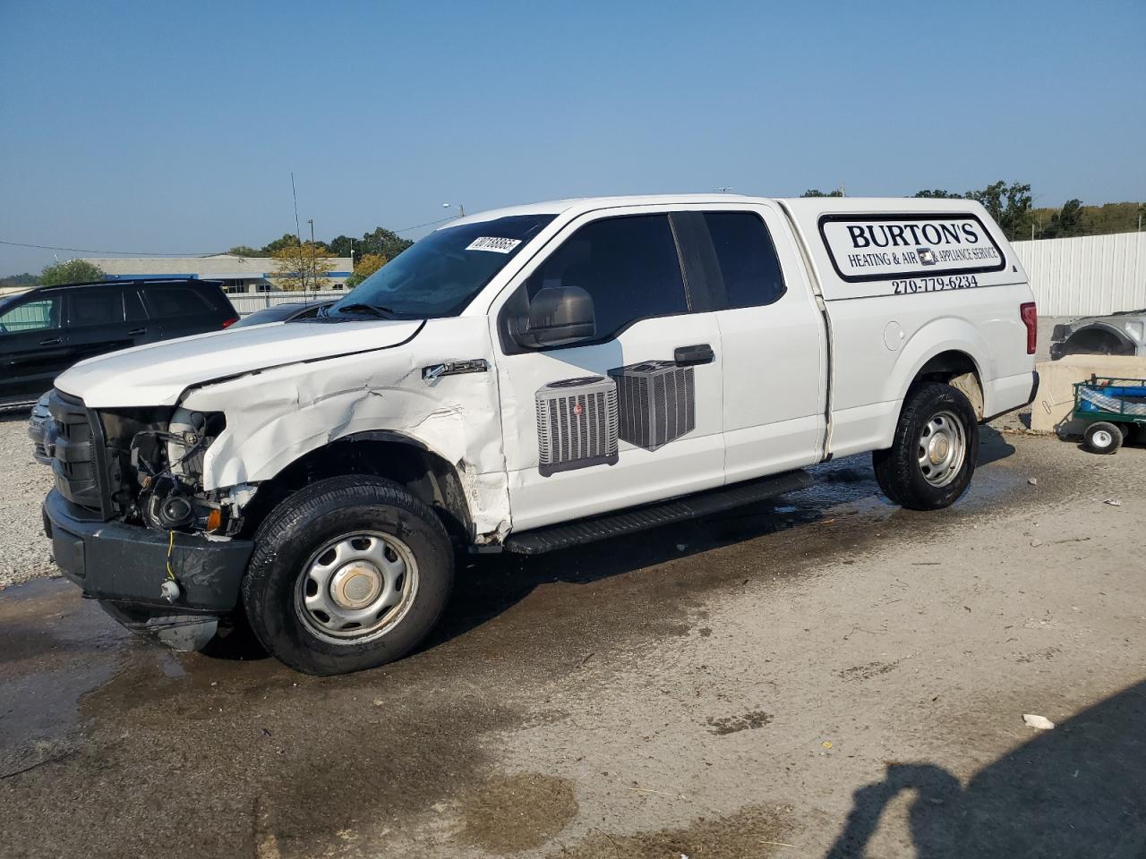 2015 FORD F150