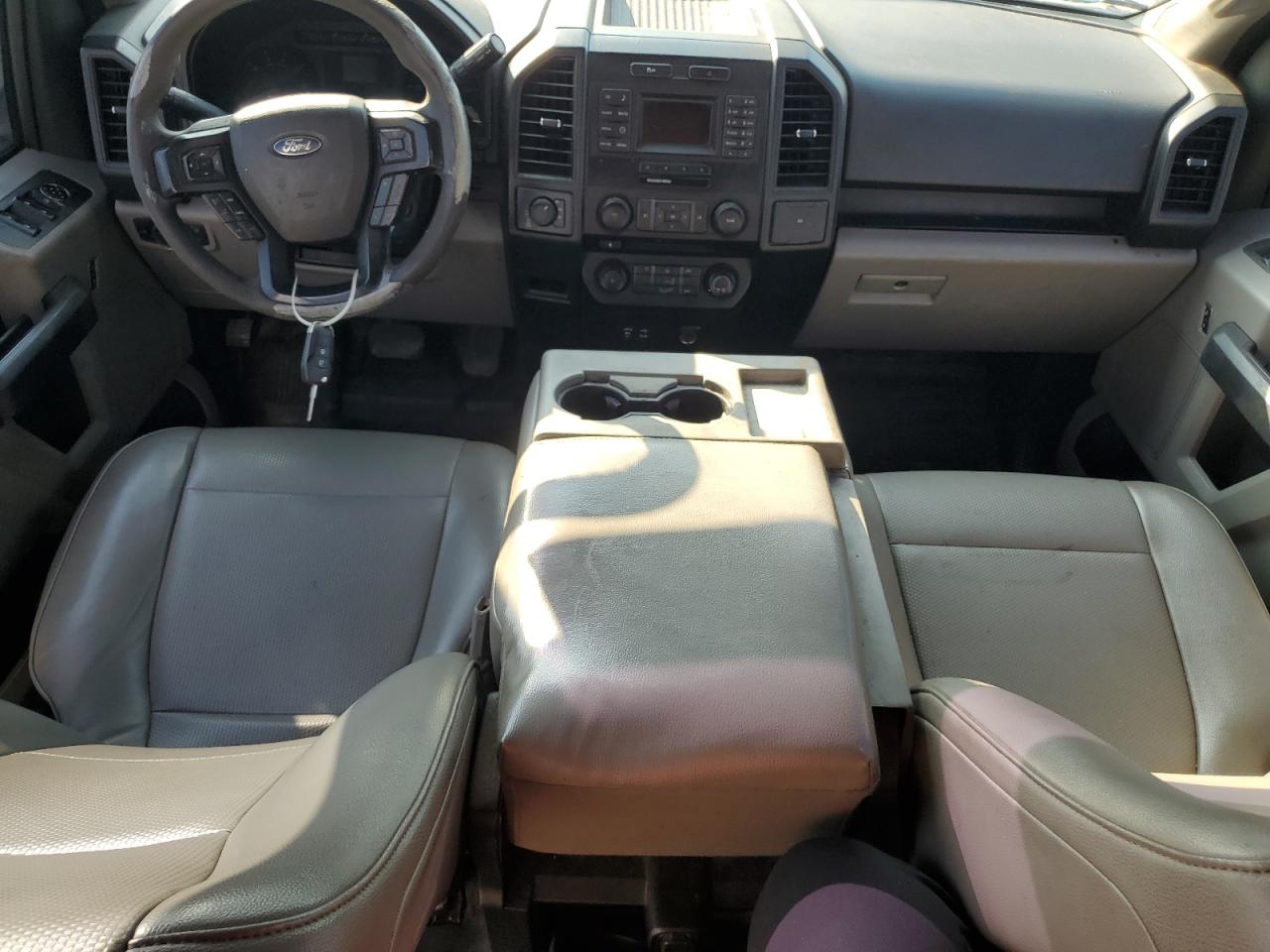 2015 FORD F150 SUPER CAB photo 8