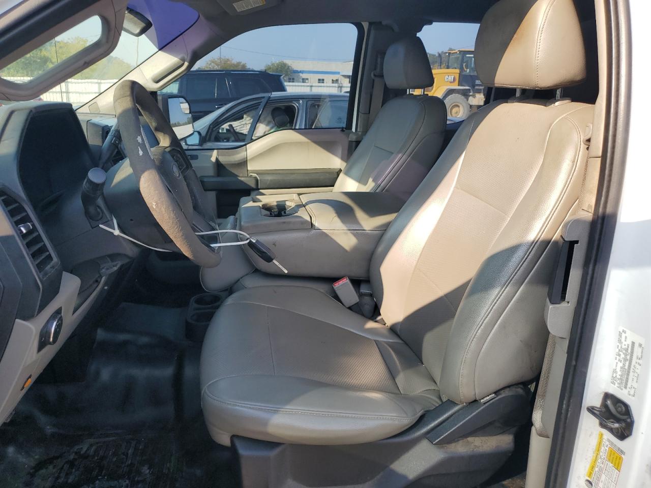 2015 FORD F150 SUPER CAB photo 7