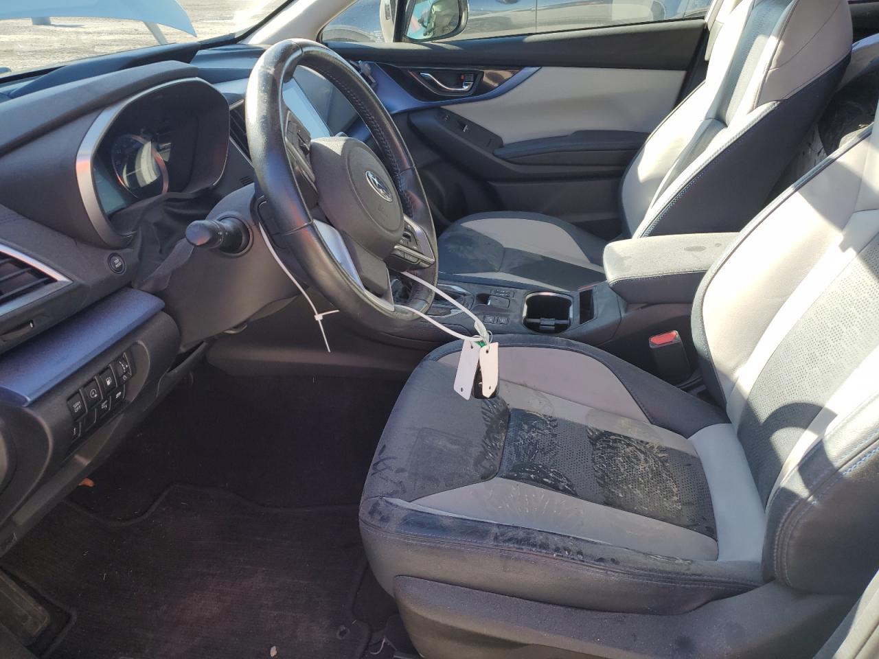 2020 SUBARU CROSSTREK PREMIUM photo 7