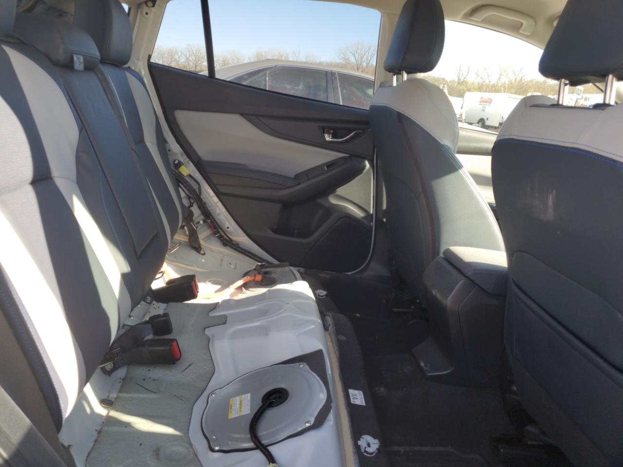 2020 SUBARU CROSSTREK PREMIUM photo 10