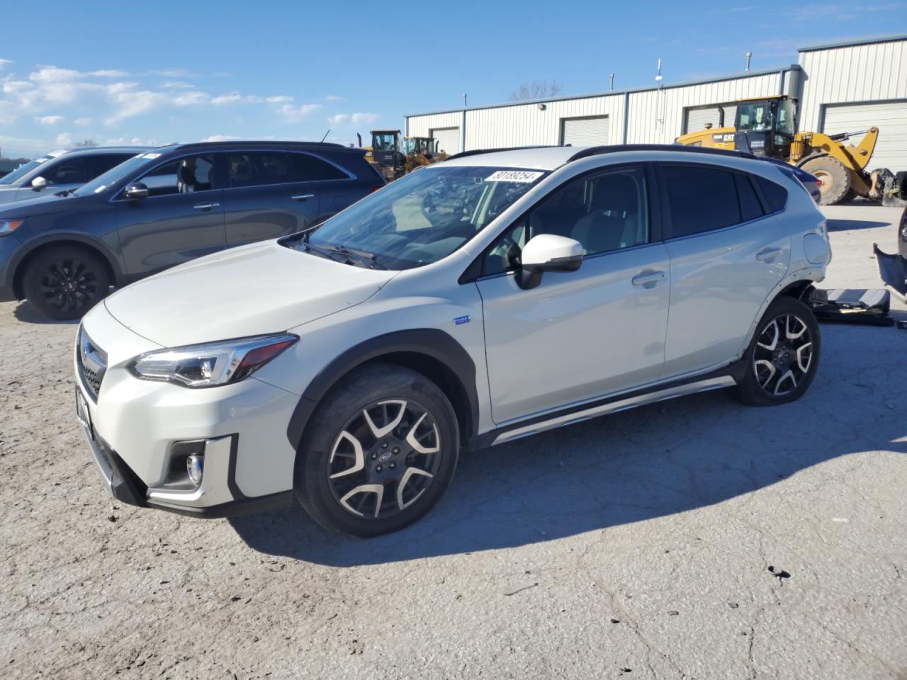 2020 SUBARU CROSSTREK
