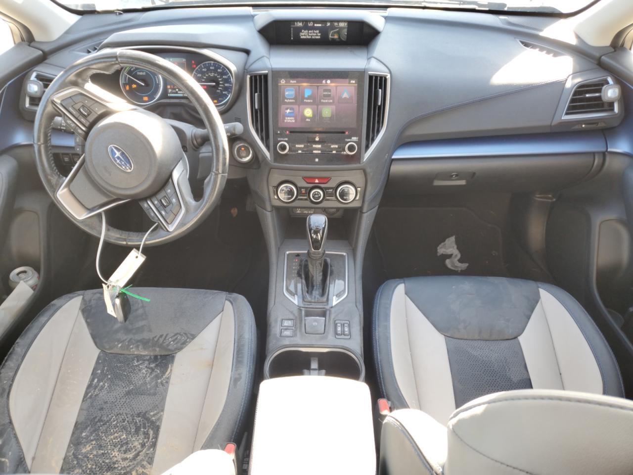 2020 SUBARU CROSSTREK PREMIUM photo 8
