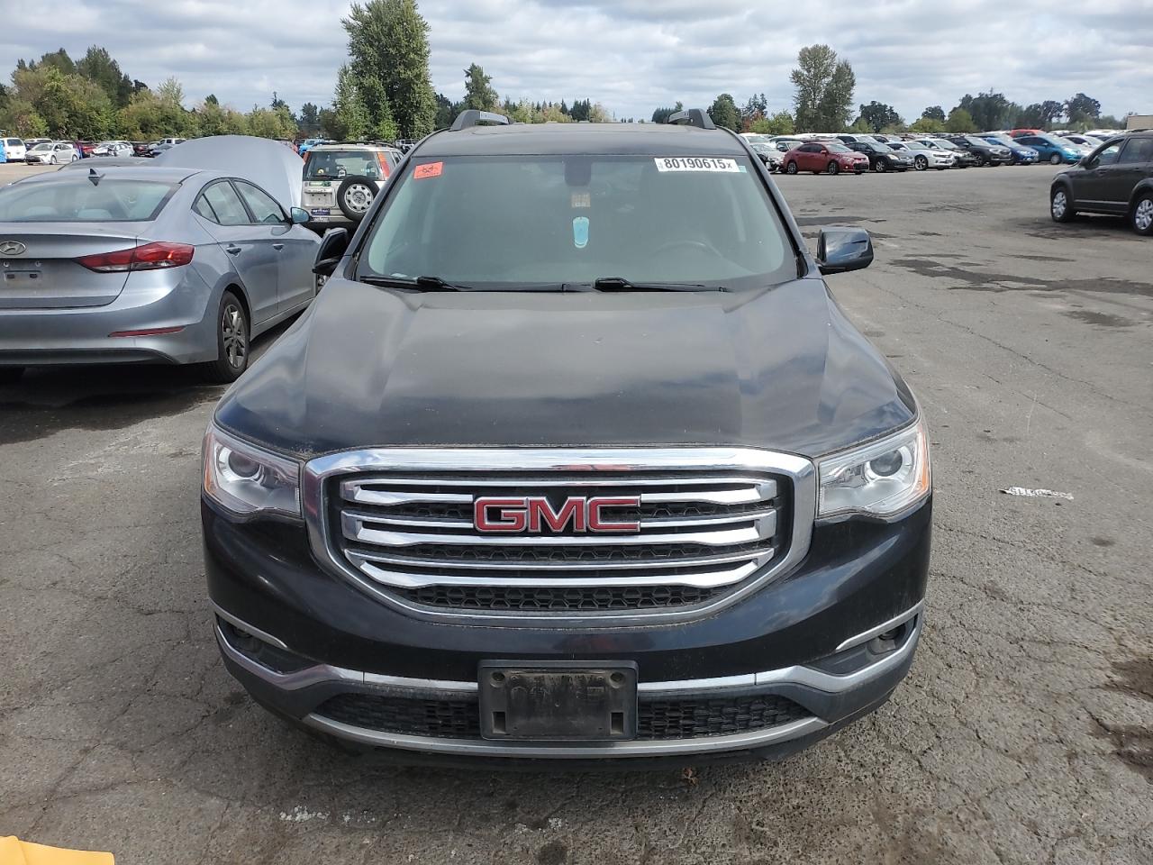 2017 GMC ACADIA SLT-1 photo 5