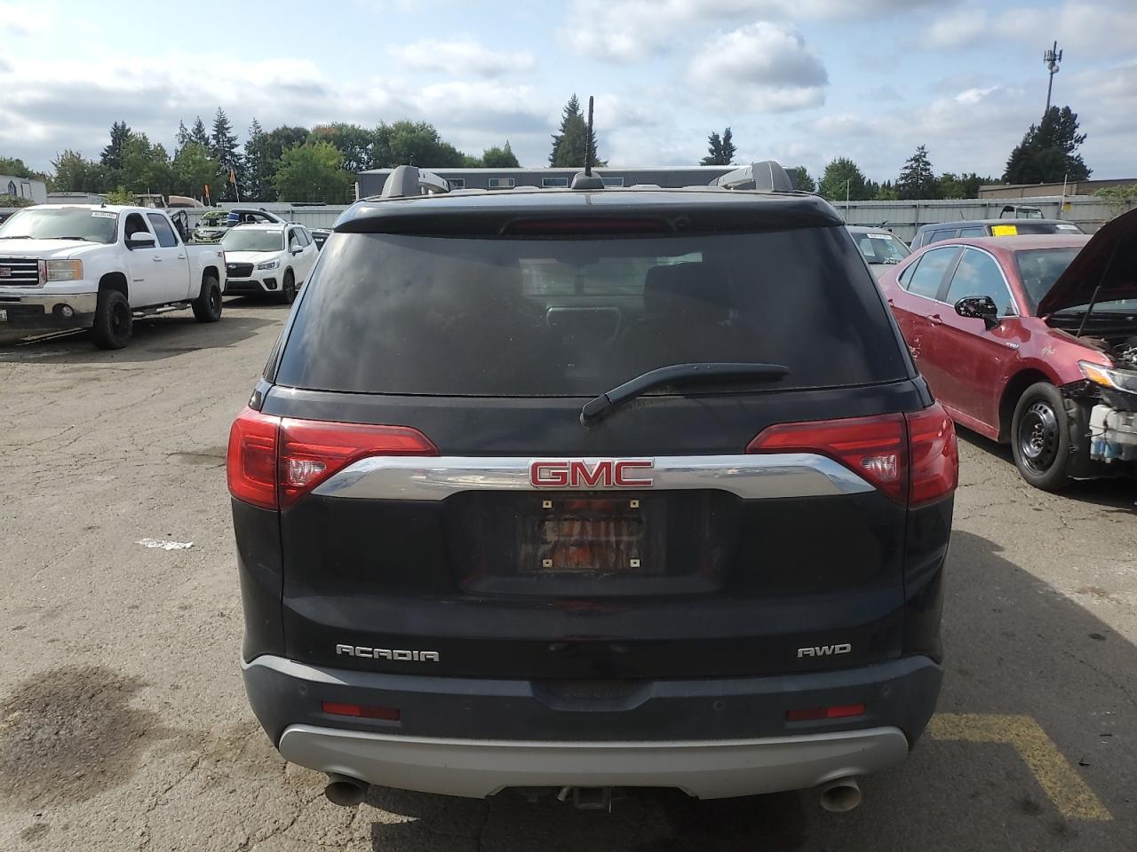 2017 GMC ACADIA SLT-1 photo 6