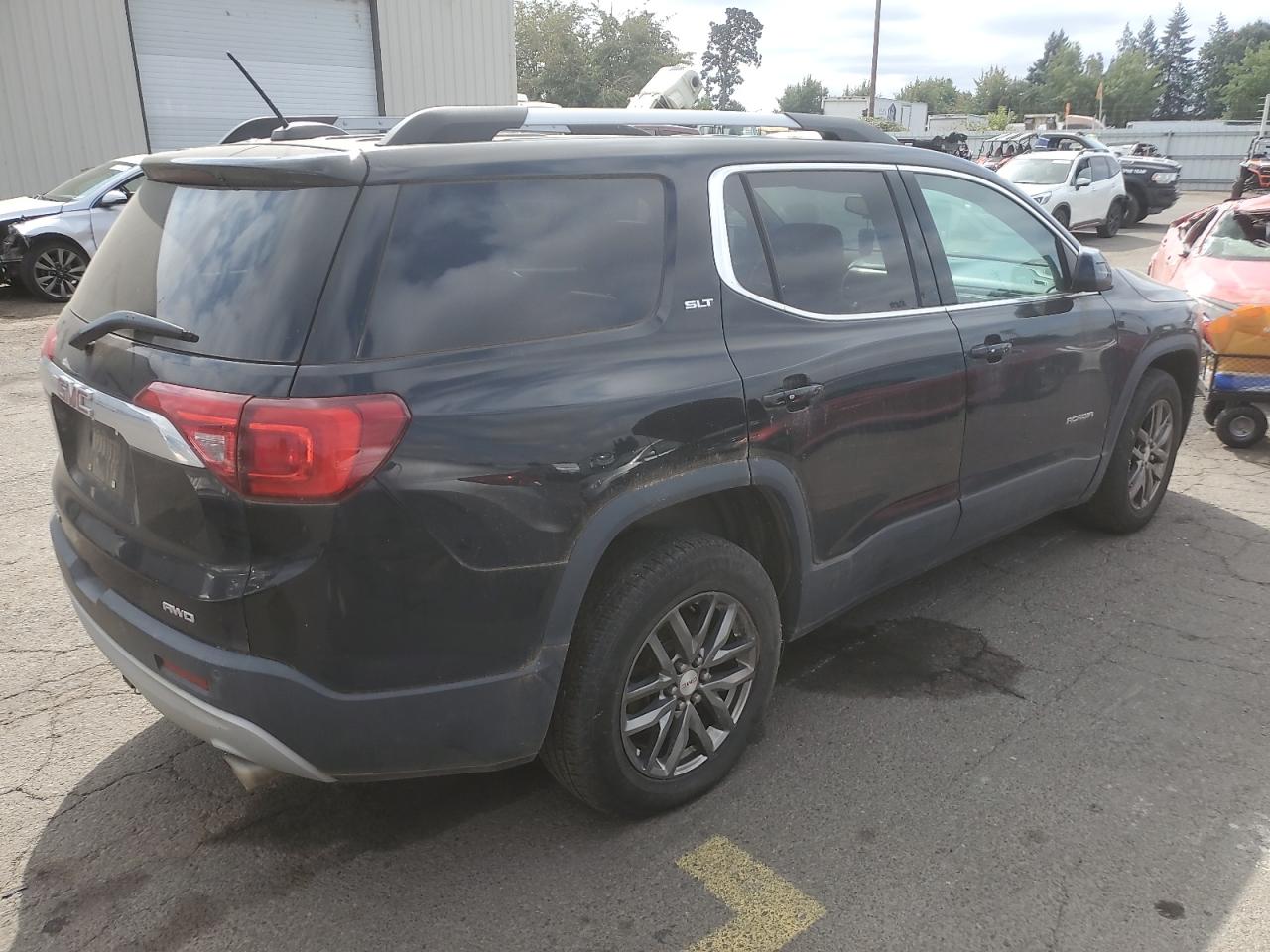 2017 GMC ACADIA SLT-1 photo 3