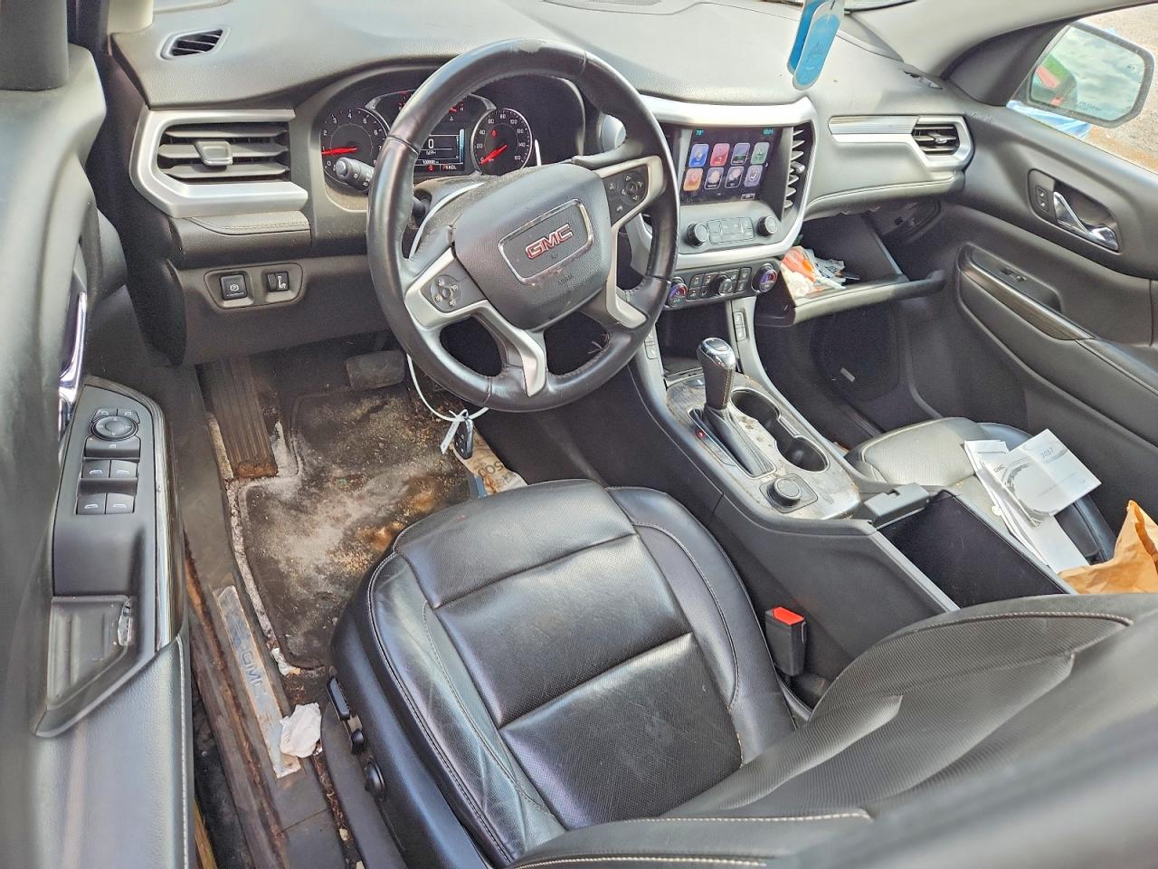 2017 GMC ACADIA SLT-1 photo 8