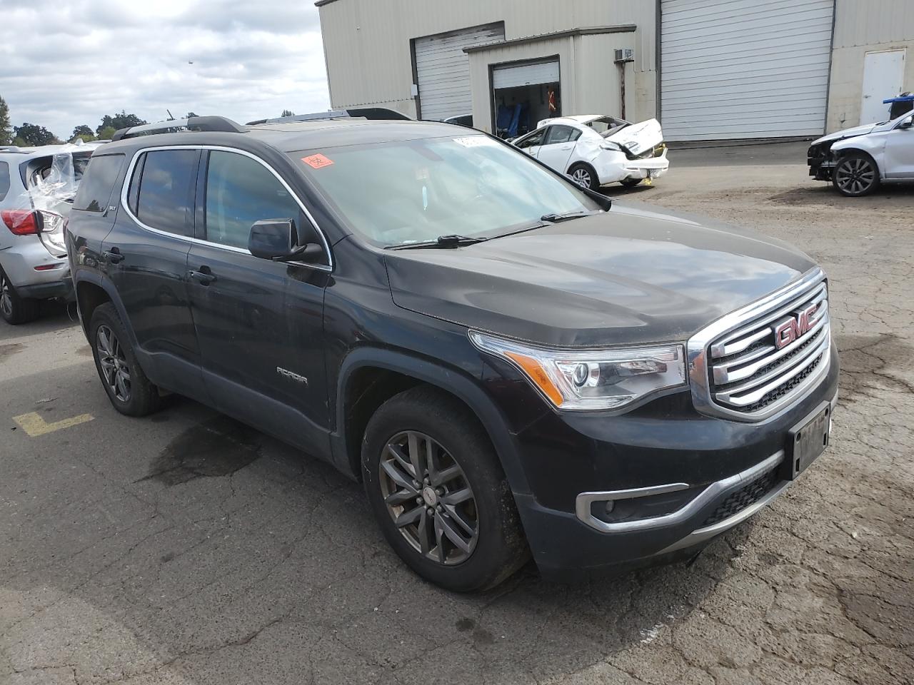 2017 GMC ACADIA SLT-1 photo 4