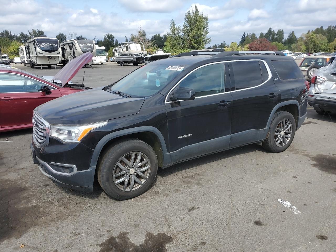 2017 GMC ACADIA