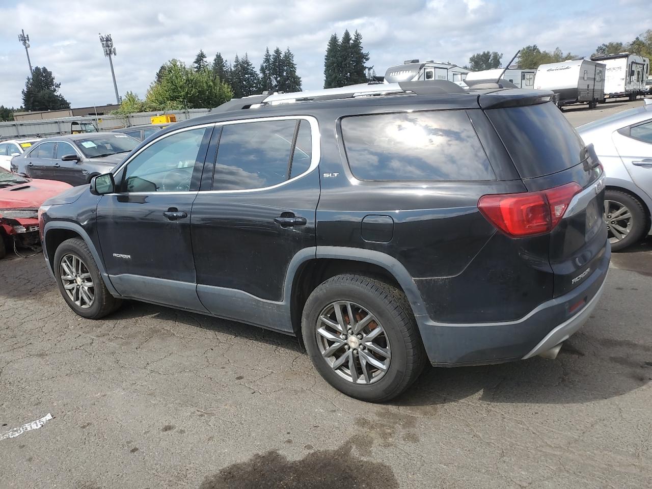 2017 GMC ACADIA SLT-1 photo 2