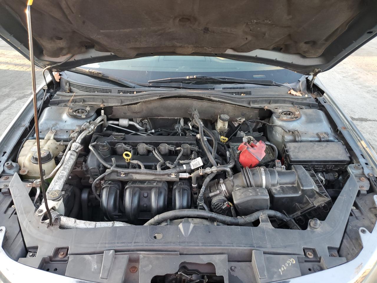 2011 FORD FUSION SE photo 31