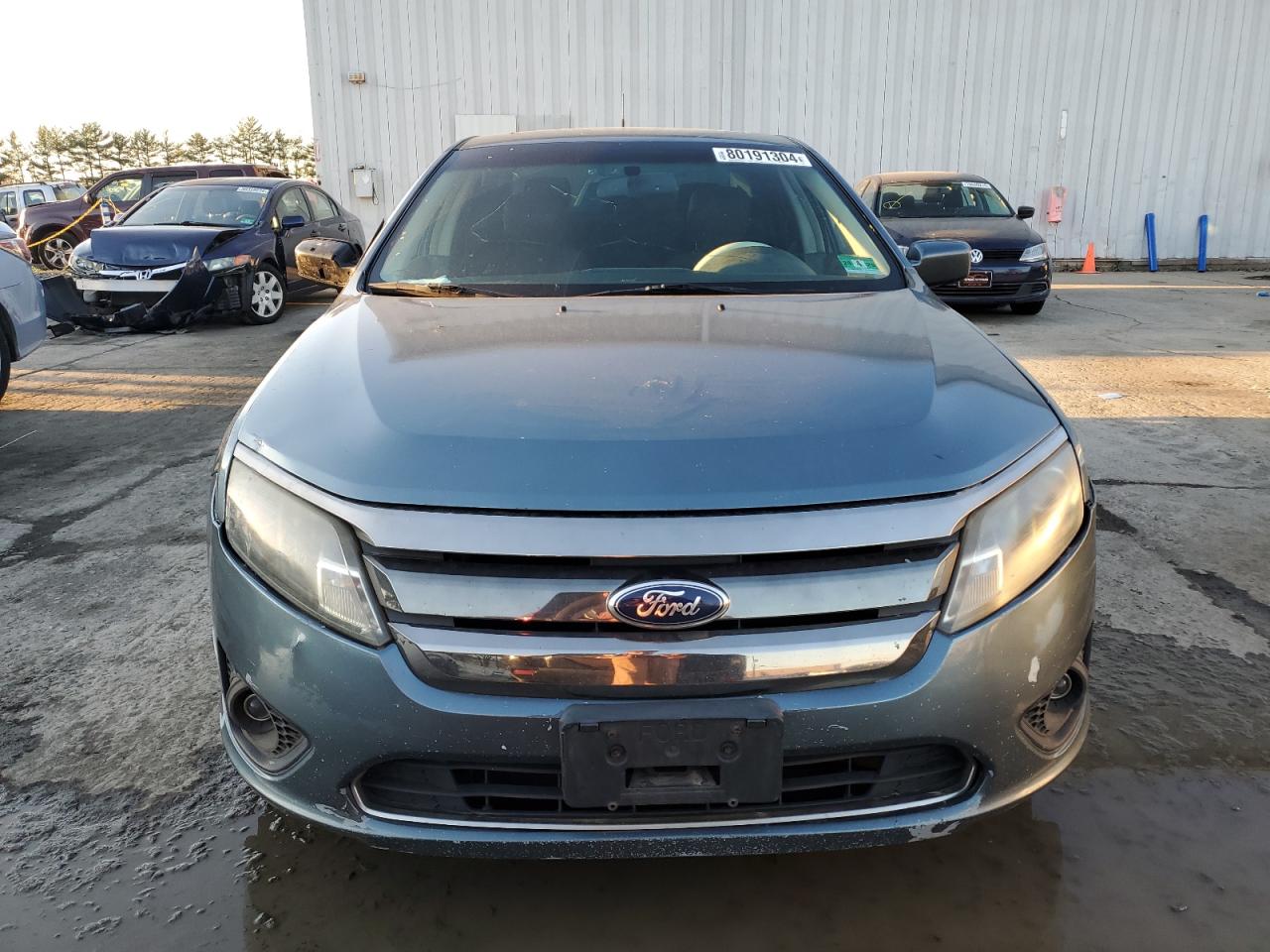 2011 FORD FUSION SE photo 13