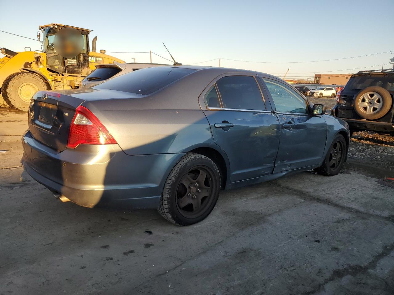 2011 FORD FUSION SE photo 7