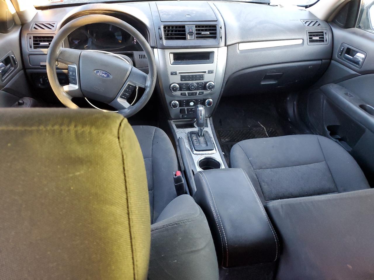 2011 FORD FUSION SE photo 22