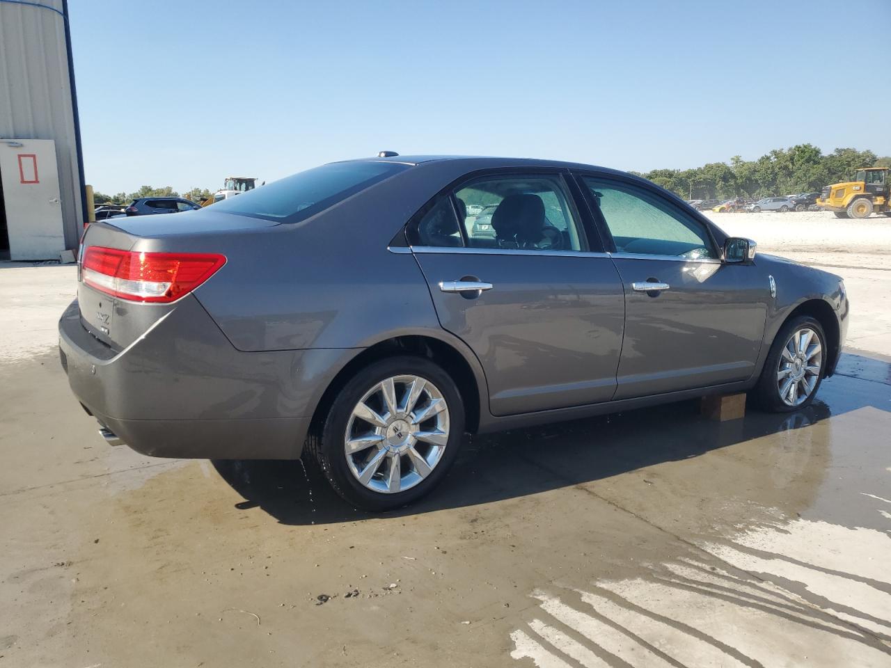 2012 LINCOLN MKZ photo 7