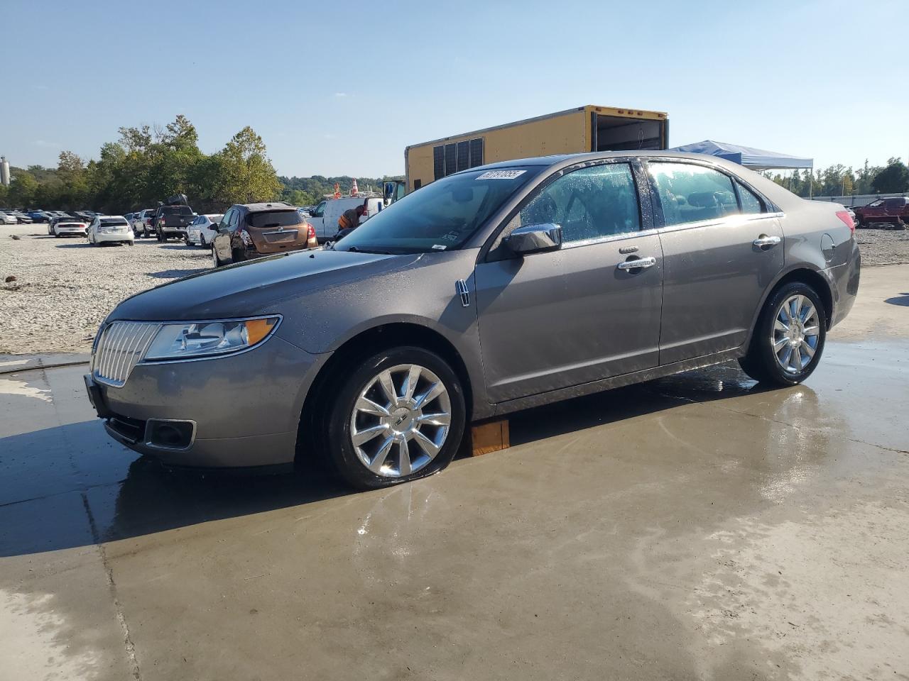 2012 LINCOLN MKZ