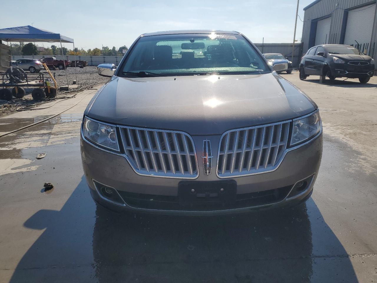 2012 LINCOLN MKZ photo 13