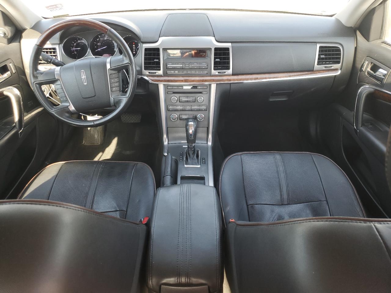 2012 LINCOLN MKZ photo 22