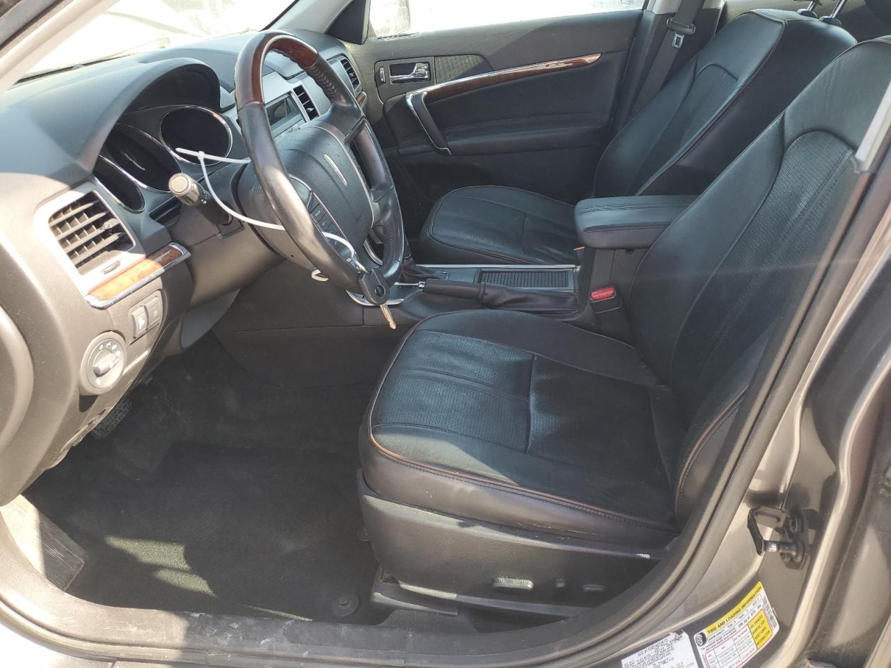 2012 LINCOLN MKZ photo 19