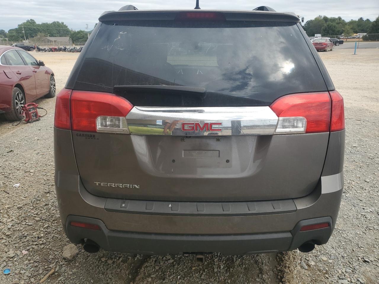 2012 GMC TERRAIN SLT photo 11