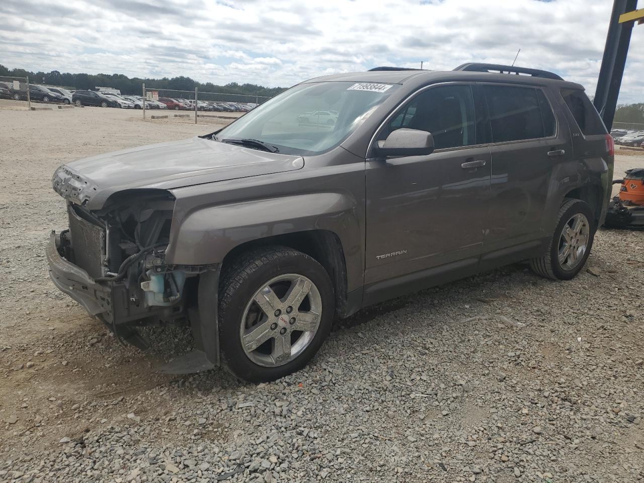 2012 GMC TERRAIN