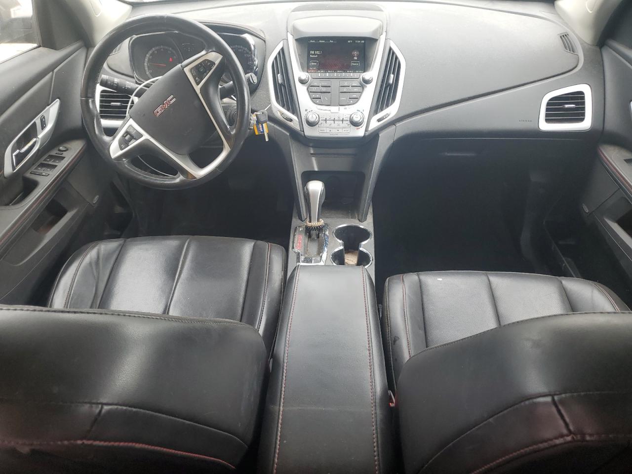 2012 GMC TERRAIN SLT photo 15