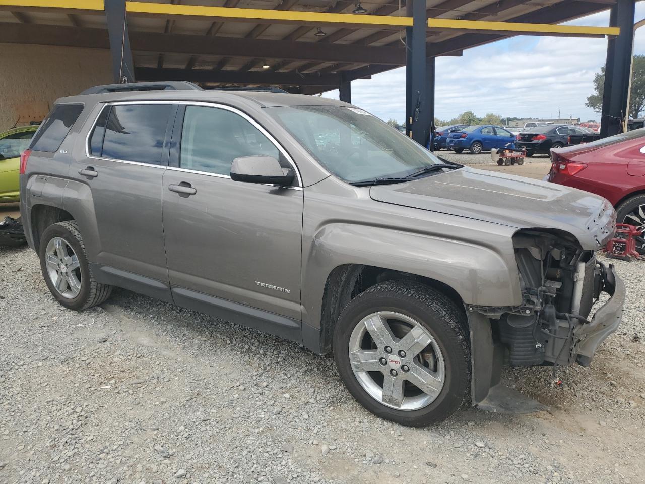 2012 GMC TERRAIN SLT photo 7