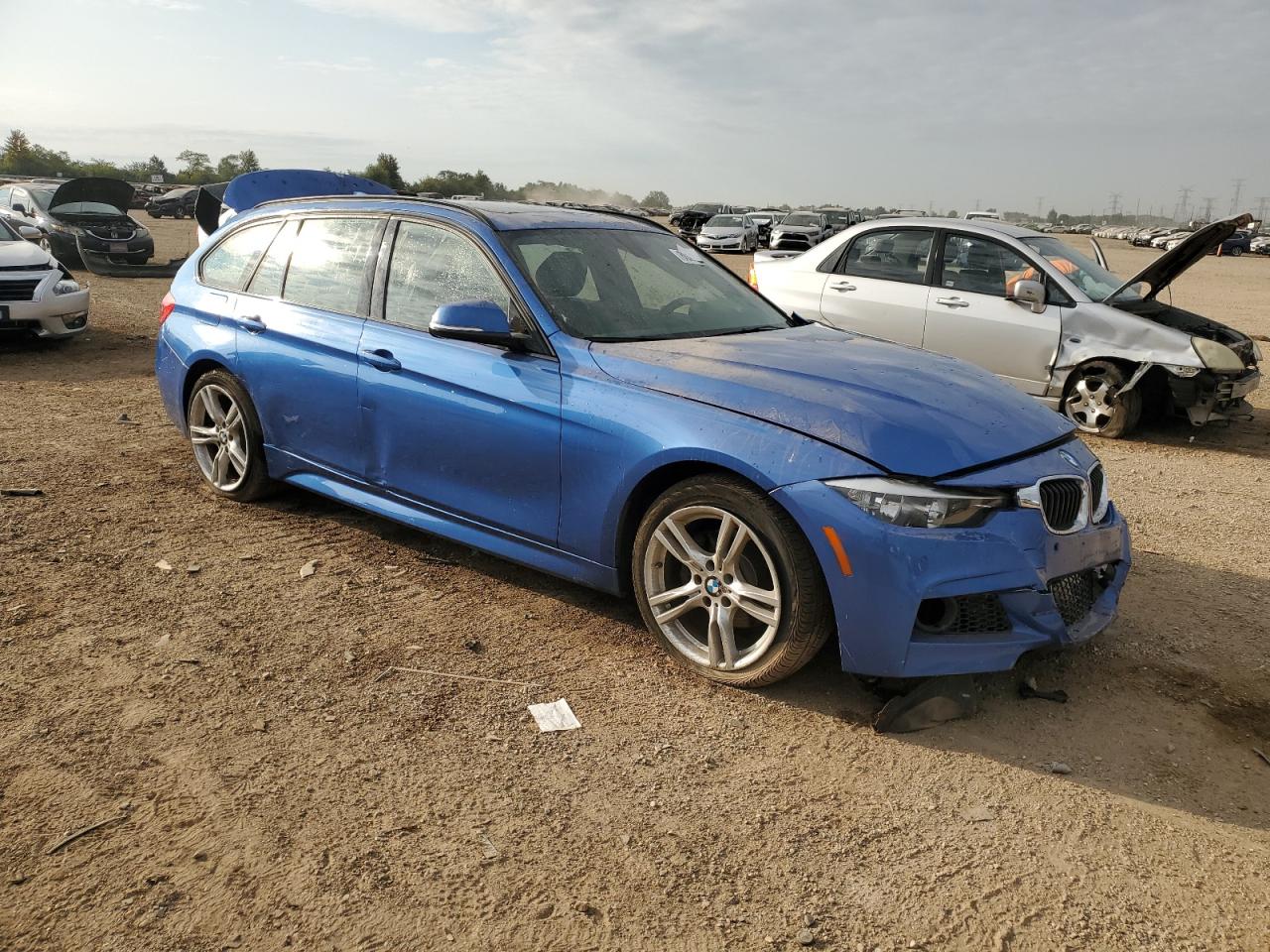 2015 BMW 328 XI photo 7