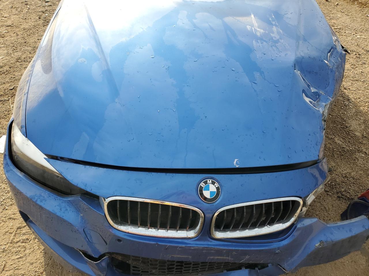 2015 BMW 328 XI photo 21