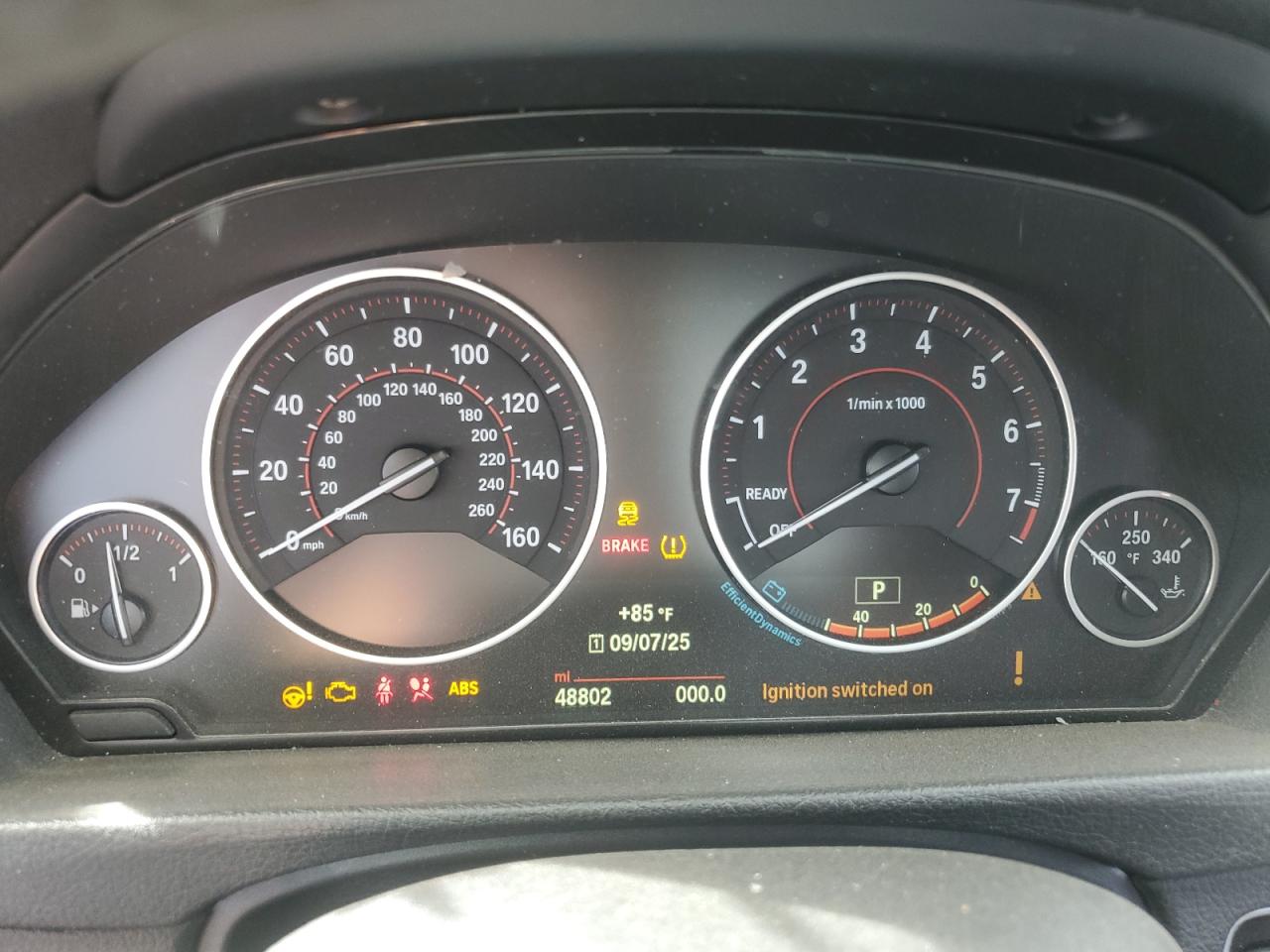 2015 BMW 328 XI photo 17