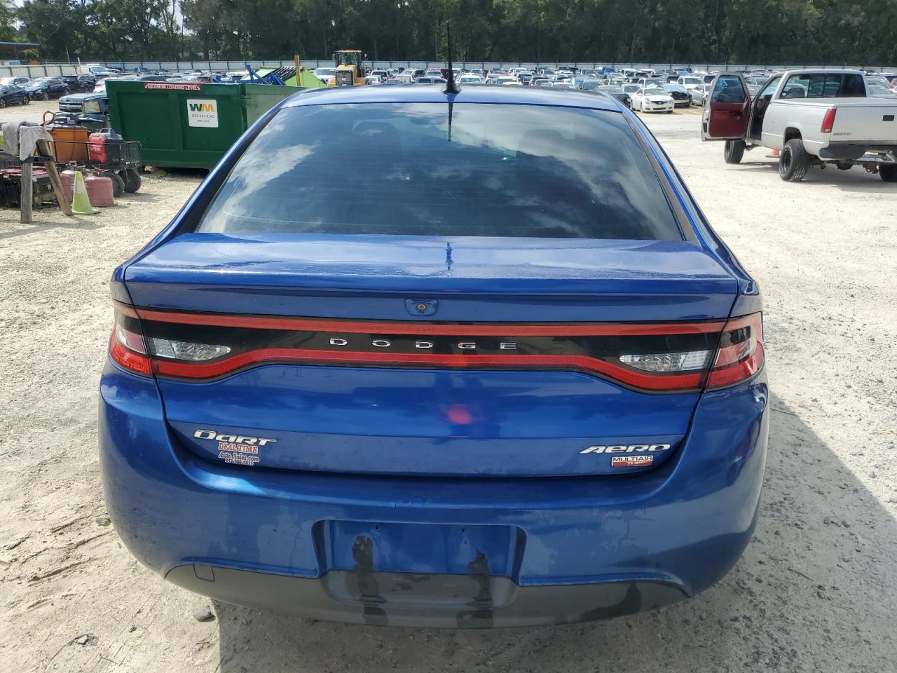 2013 DODGE DART SE photo 16