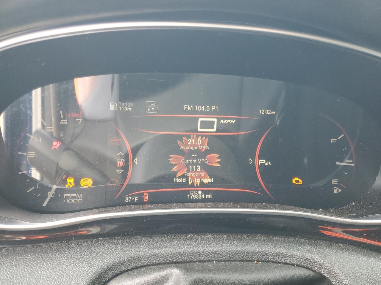 2013 DODGE DART SE photo 25