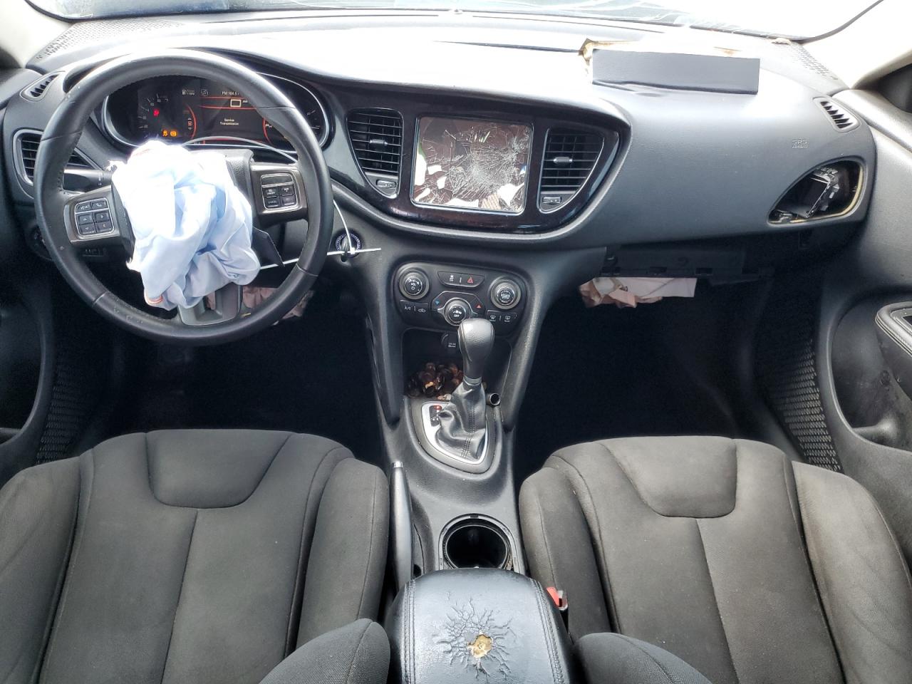 2013 DODGE DART SE photo 22
