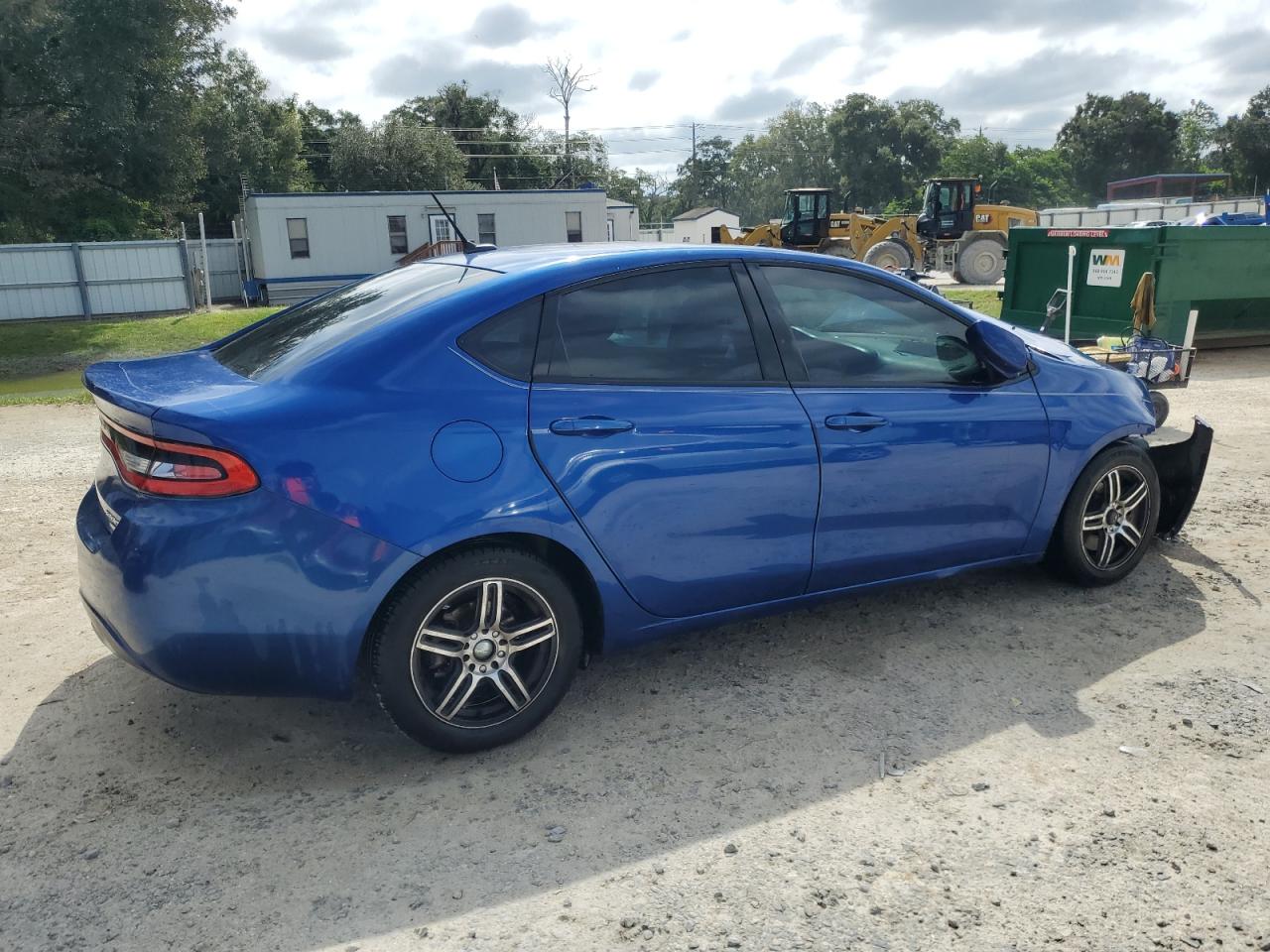 2013 DODGE DART SE photo 7