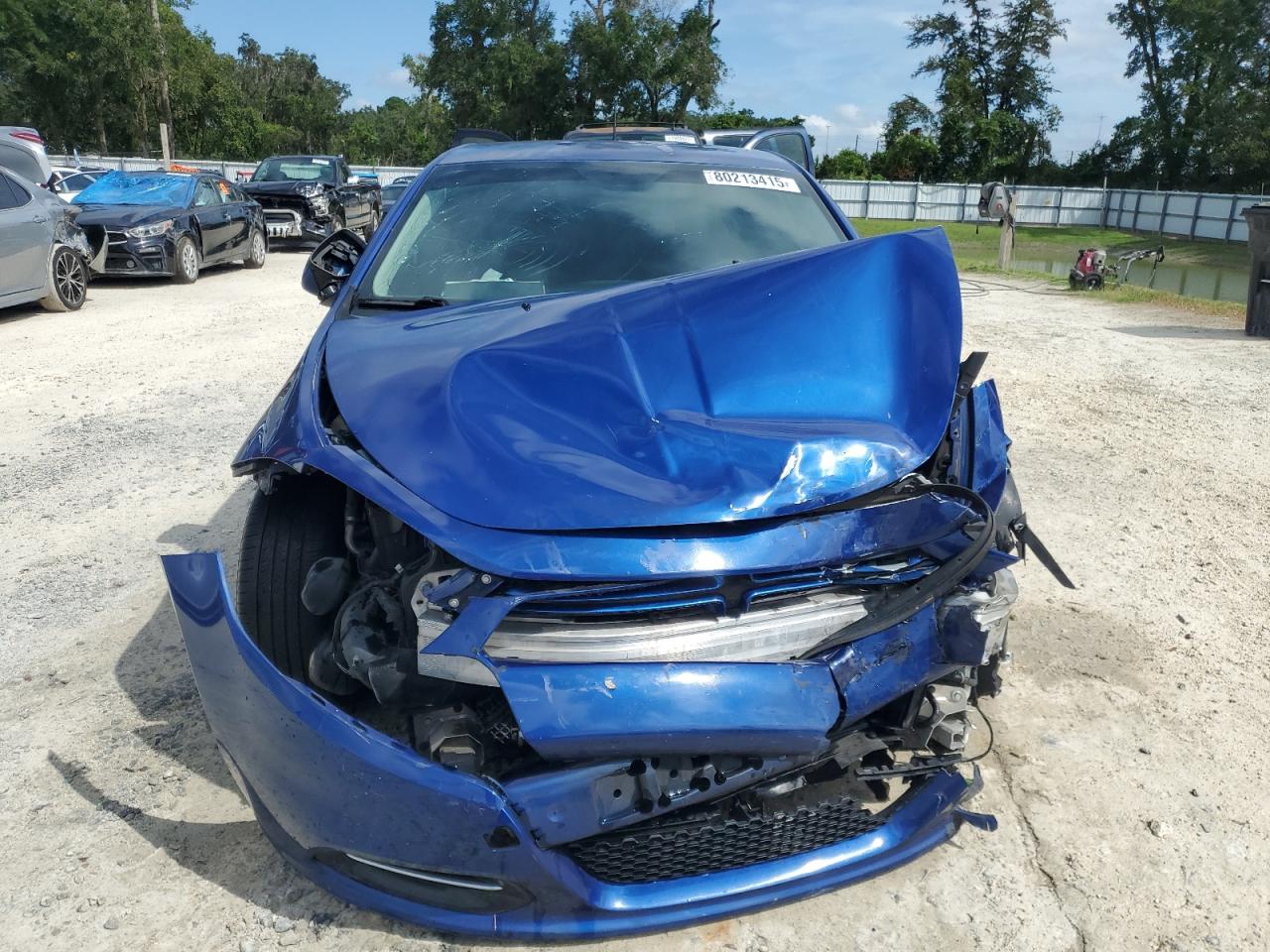2013 DODGE DART SE photo 13
