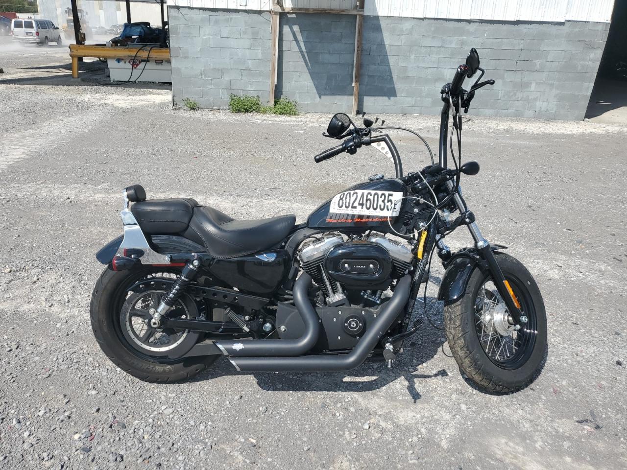 2013 HARLEY-DAVIDSON XL1200