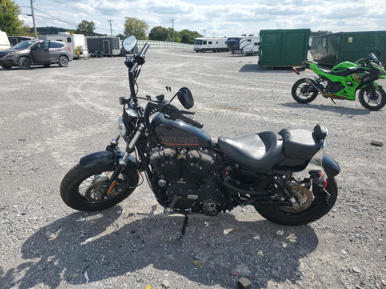 2013 HARLEY-DAVIDSON XL1200 FORTY-EIGHT photo 7
