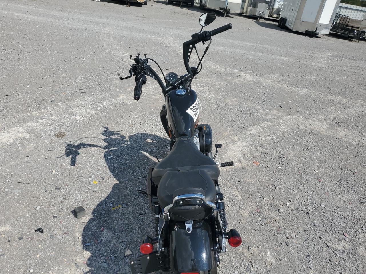 2013 HARLEY-DAVIDSON XL1200 FORTY-EIGHT photo 16
