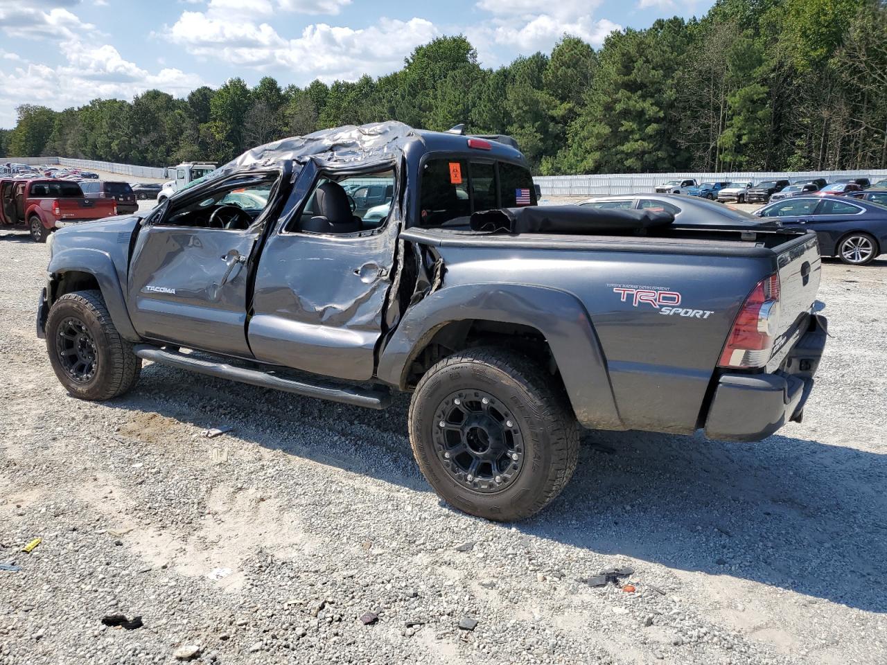 2013 TOYOTA TACOMA DOUBLE CAB photo 3
