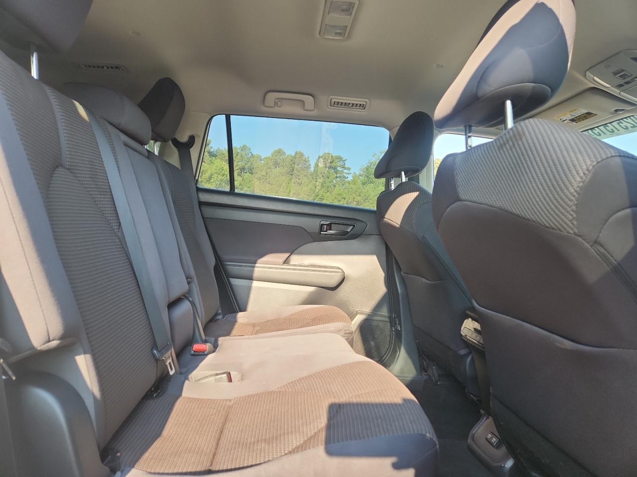 2021 TOYOTA HIGHLANDER L photo 21
