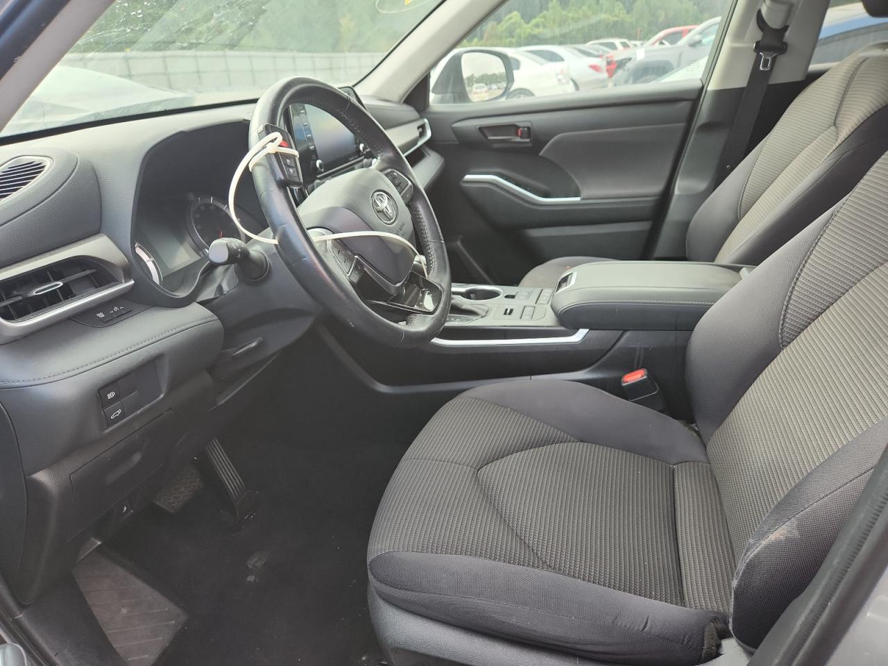 2021 TOYOTA HIGHLANDER L photo 13